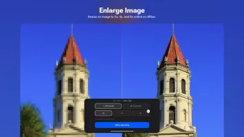 AI Enlarger: for Photo & Anime