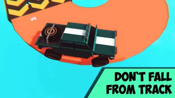 Extreme Car Stunt Game