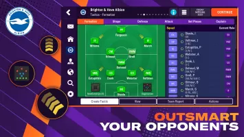 Football Manager 2024 Mobile