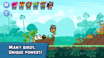 Angry Birds Friends