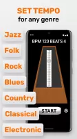 Metronome: Tempo & BPM Counter
