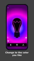 Black Light Simulator