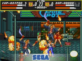 Streets of Rage Classic