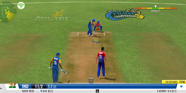World Cricket Champions League
