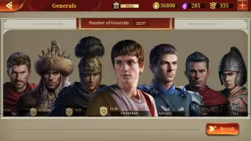 Great Conqueror: Rome War Game