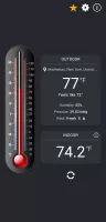 Thermometer++