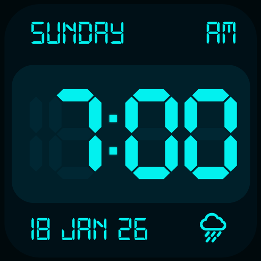 Clock Launcher