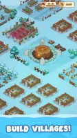 Icy Village: Survival Idle
