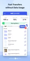 MX Share: File Share, Transfer