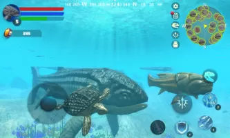 Leedsichthys Simulator