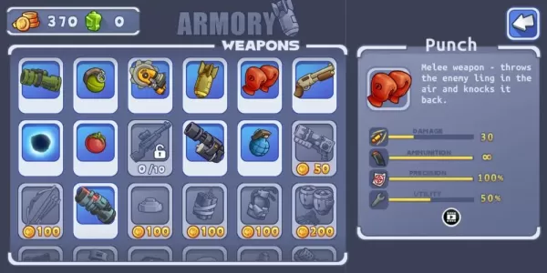 Warlings 2: Total Armageddon