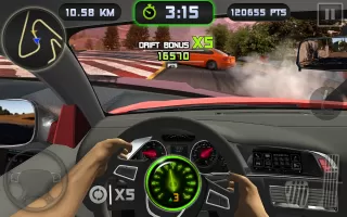 Racing In Car: Car Racing Game