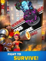 Random Card Defense