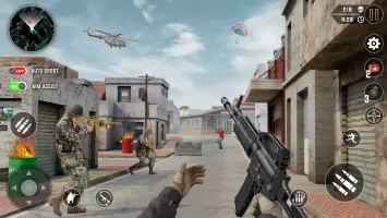 Fps Gun Strike