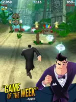 Agent Dash - Run, Dodge Quick!