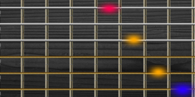 Real Electric Guitar