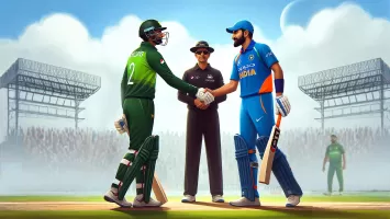 Real World T20 Cricket Games