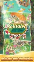 Solitaire Farm Village