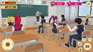 High School Girl Life Sim 3D