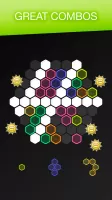 Hex FRVR - Hexa Puzzle Board