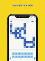 Math Crossmath Puzzle