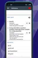 Advanced English Dictionary