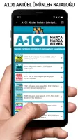 Market Aktüel Ürünler Kataloğu