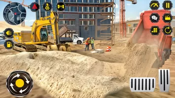 Heavy Excavator Simulator PRO