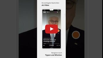 tagesschau-App V3.0 PlayStore-Video Android