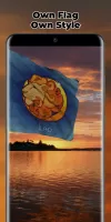 Turkey Flag Live Wallpaper