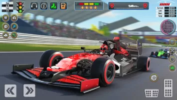 Real Formula Car Racing Games