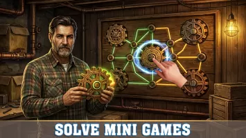 100 doors Escape: Mystery Land