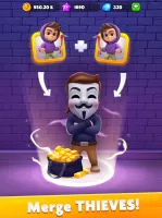 Merge Robbers: Idle Merging