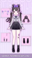 Dress Up! Shining Anime Star