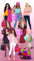 Rich Girl Shopping: Girl Games