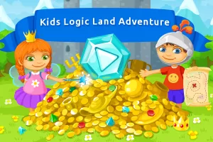 Logic Land Puzzles Adventures
