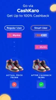 CashKaro - Cashback & Coupons