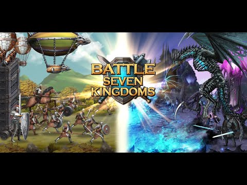 [mobile game] Kingdom Wars2