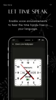 Clock Live Wallpaper