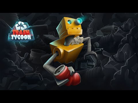 Trash Tycoon promo (EN)