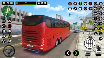 Bus Driving School : Bus Games