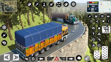 Euro Cargo Truck Driver Games