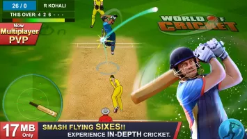 World of Cricket :Championship