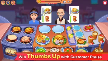 Indian Cooking Madness Games