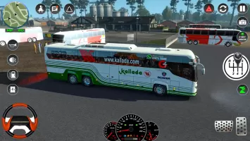 Bus Simulator 2023 - City Bus