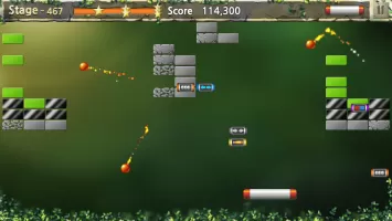 Bricks Breaker King