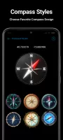 Smart Compass: Digital Compass