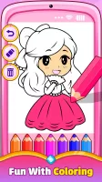 Princess Baby Phone Game