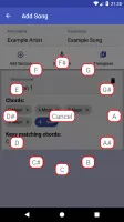 Song Key Finder