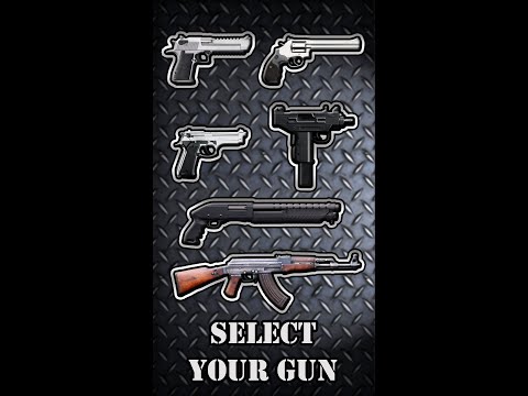 Guns Simulator App